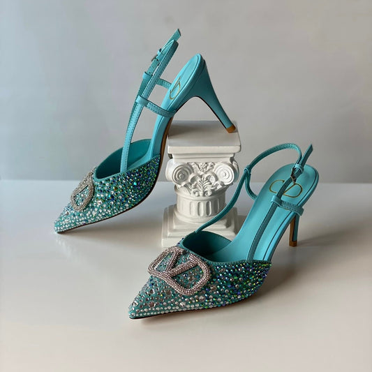 VLNTN Style 1 Heel