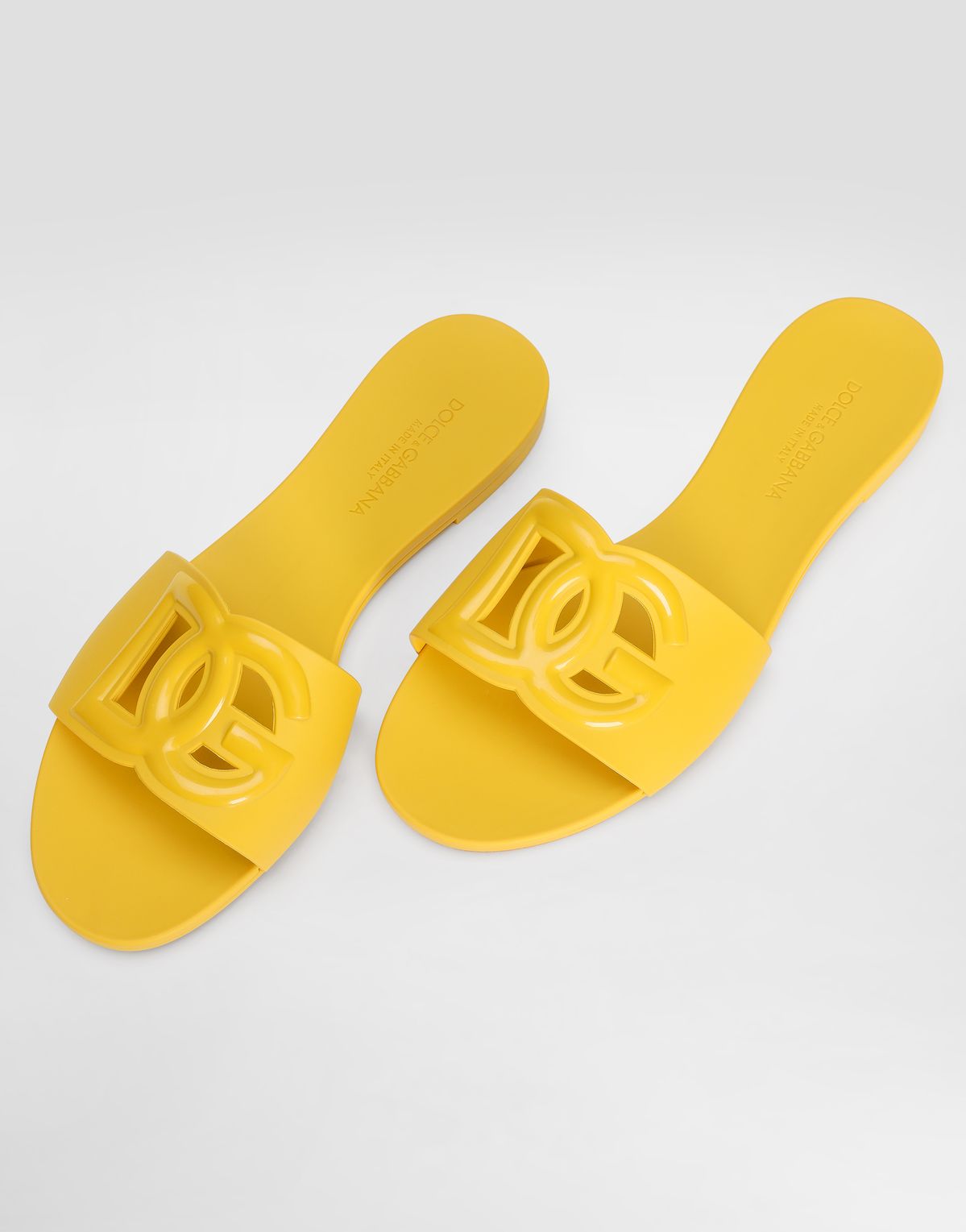 Interlocking DGSlide Sandals