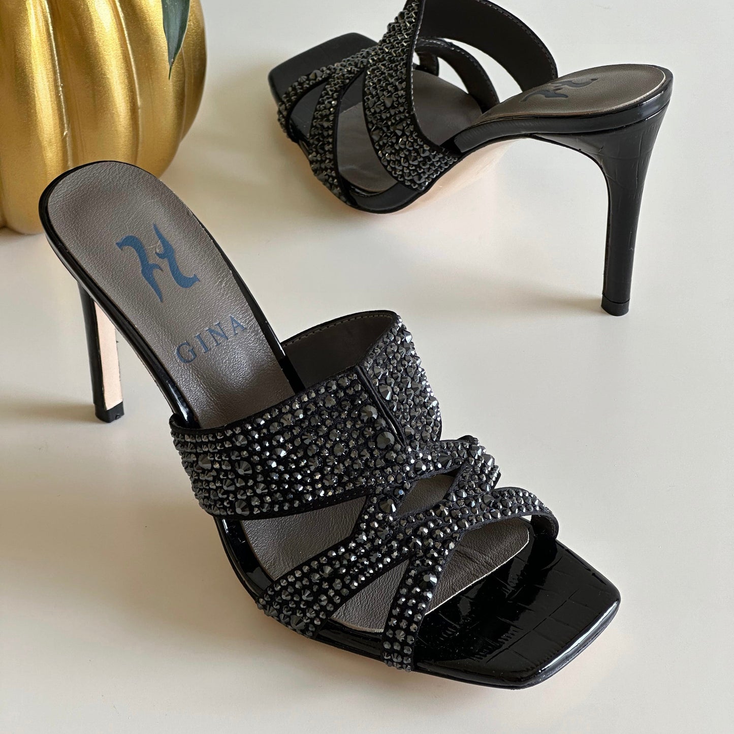GN Style 12 Heel
