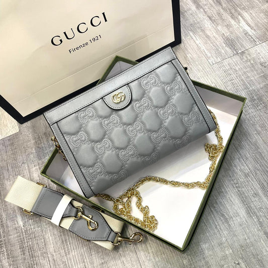 GG Mtaelasse Small Bag