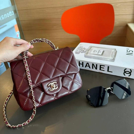 Silk Satin Bag