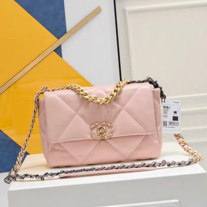 19  Flap Bag