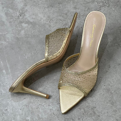 GVTRS Style 2 Heel