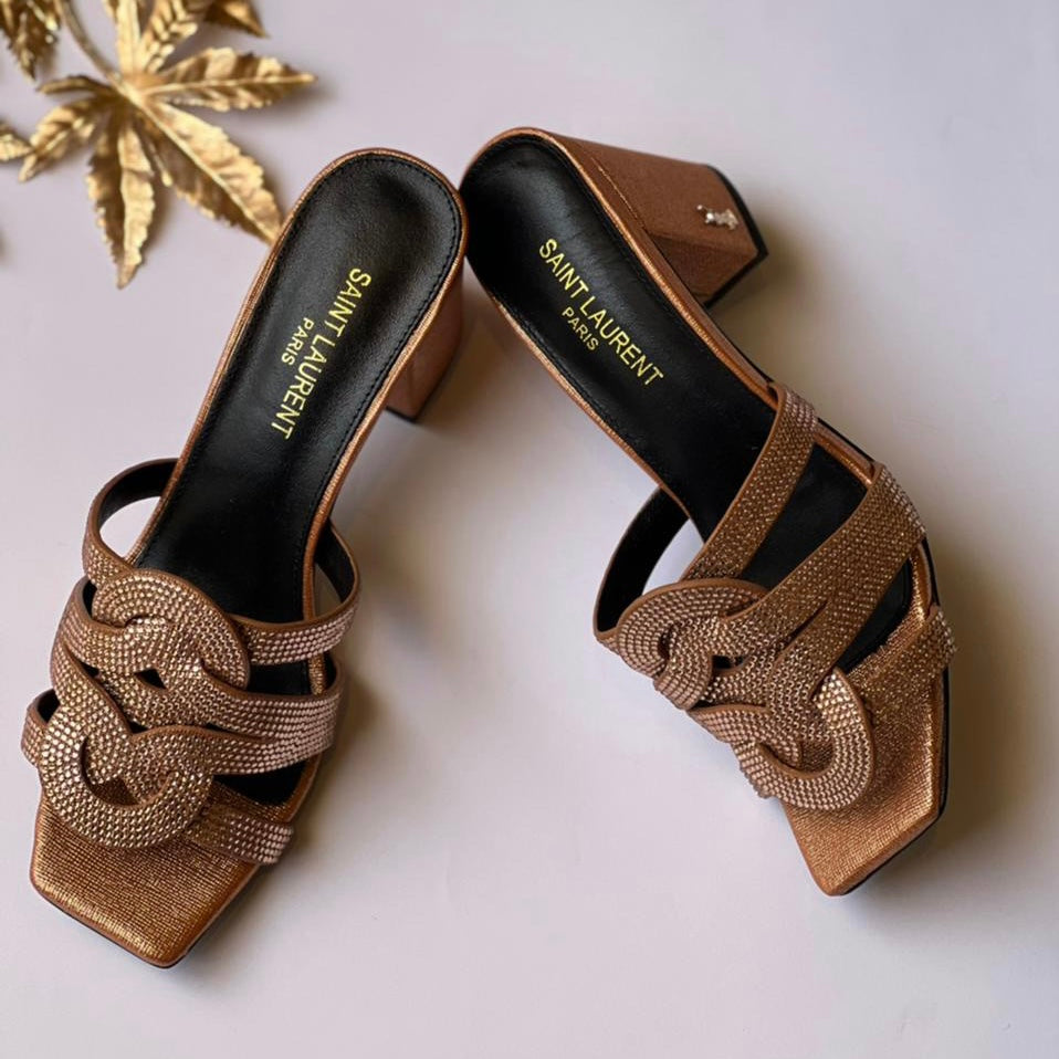 SL Style 4 Heel