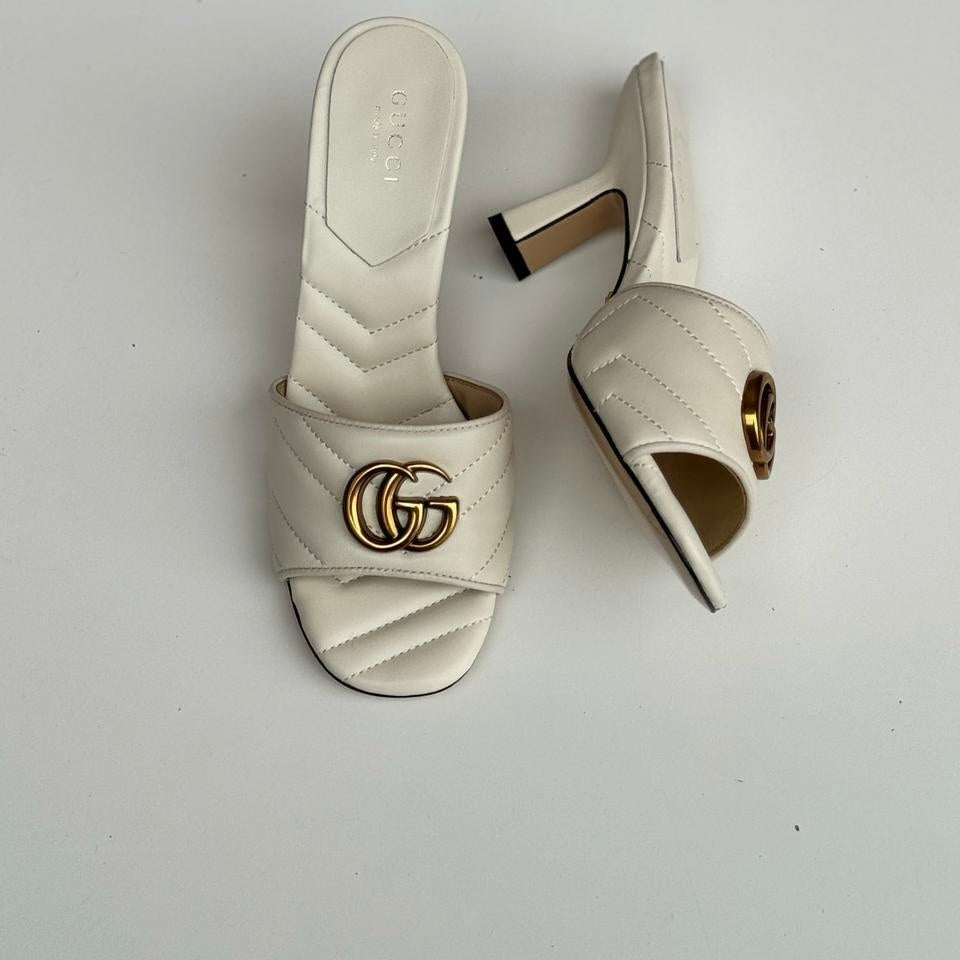 GCC Style 18 Heel