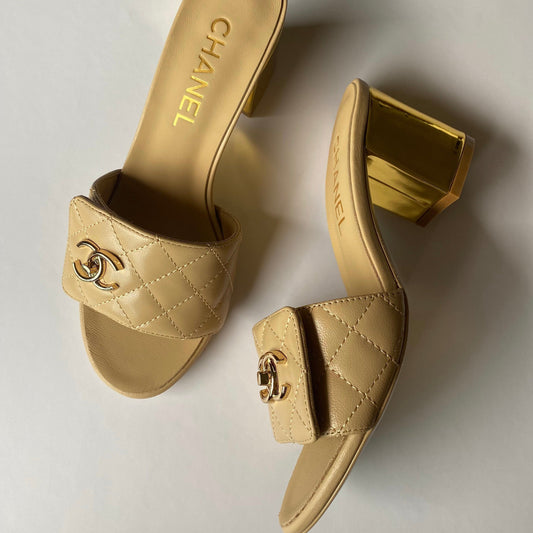 CHNL Style 1 Heel