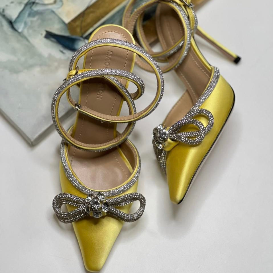 MCH Style 1 Heel