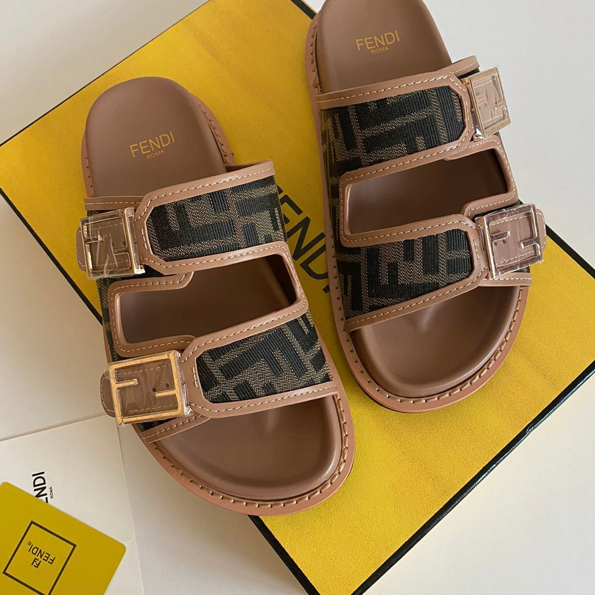 FND style 2 Sandal