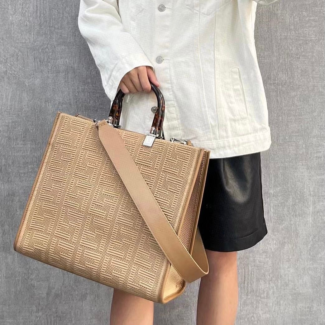 Sunshine Shopper Medium Style#4 Bag