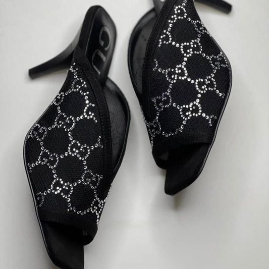 GCC Style 15 Heel