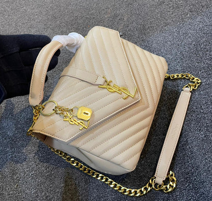 College Medium Chain Bag