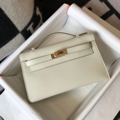 Kelly Caviar Small 22Cm Bag