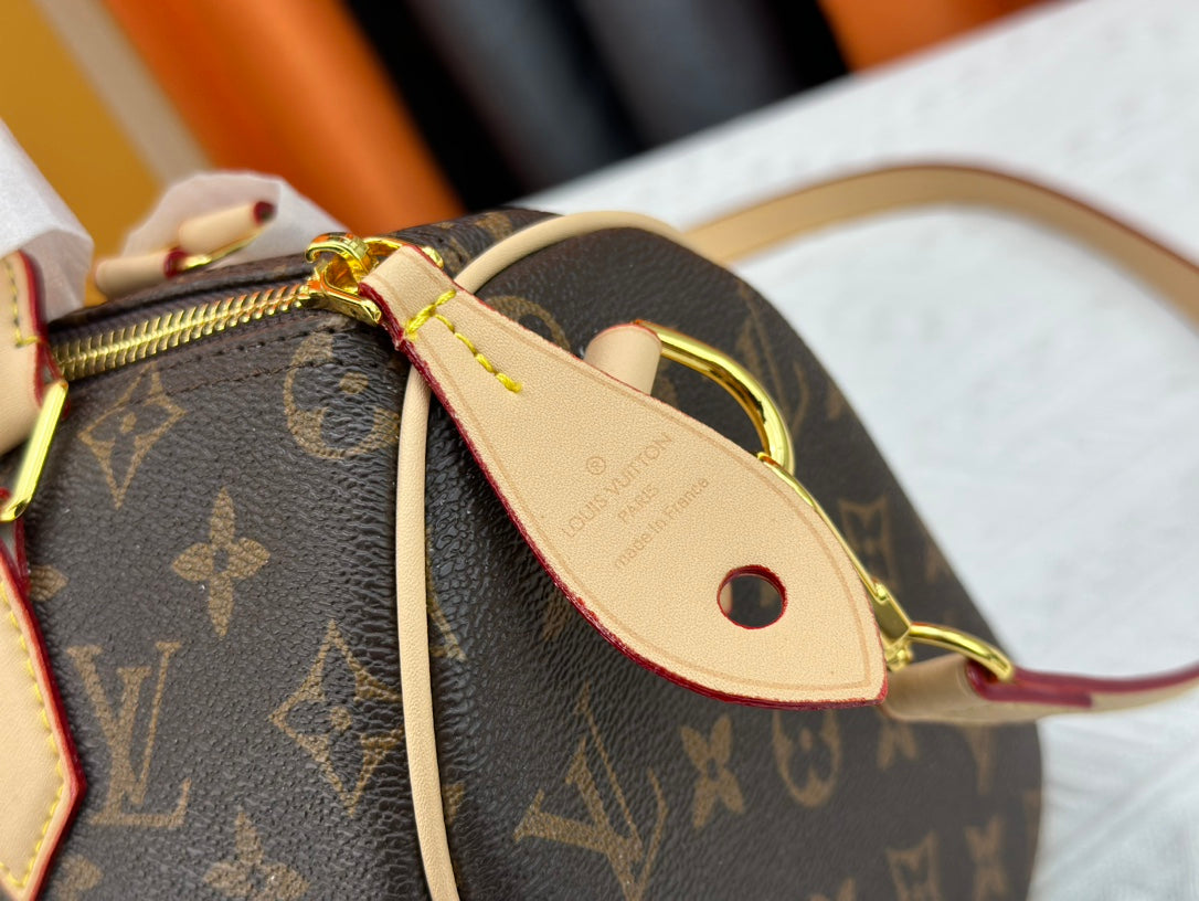 Speedy Bandouliere Bag 25