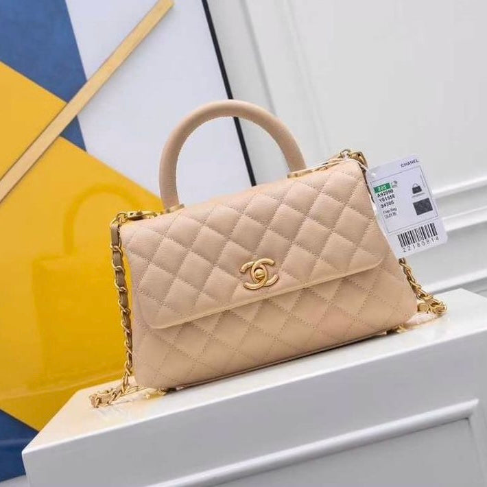Coco Handle Bag