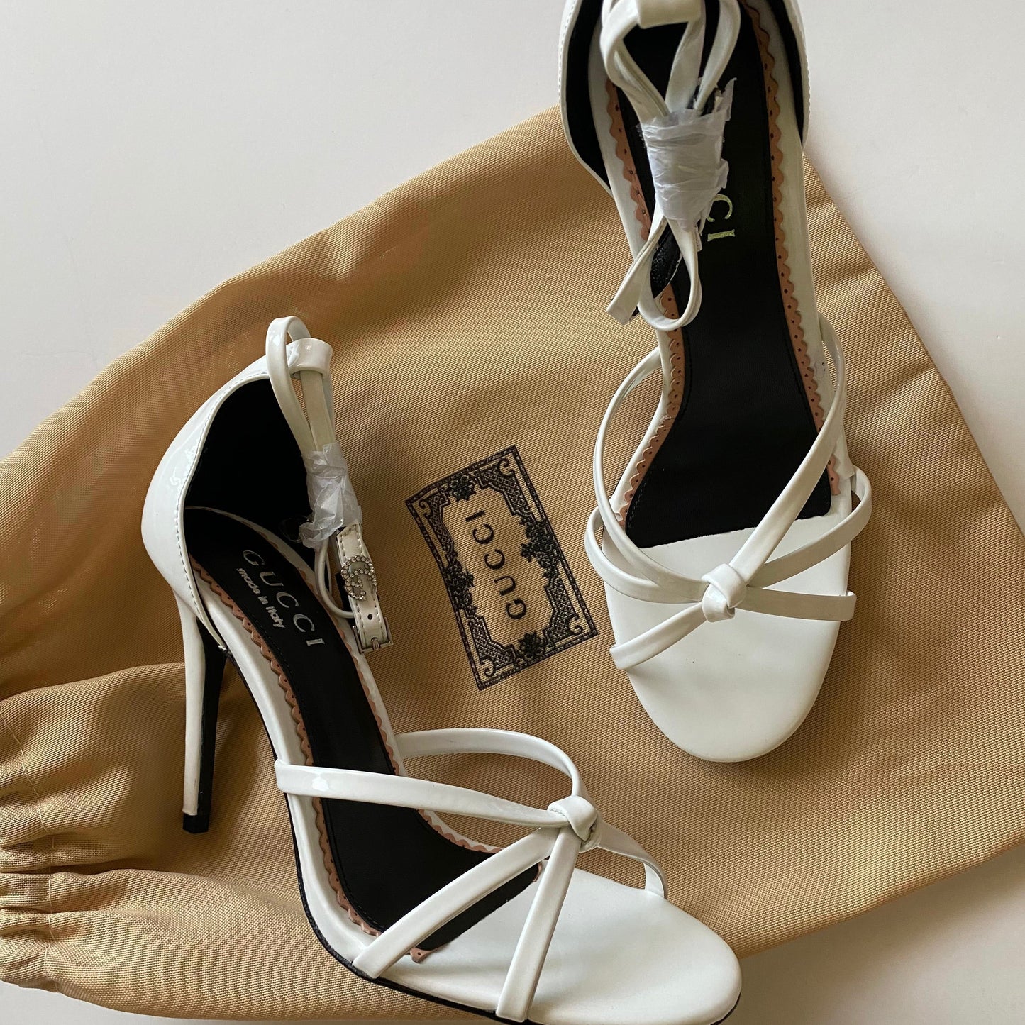 GCC Style 5 Heel