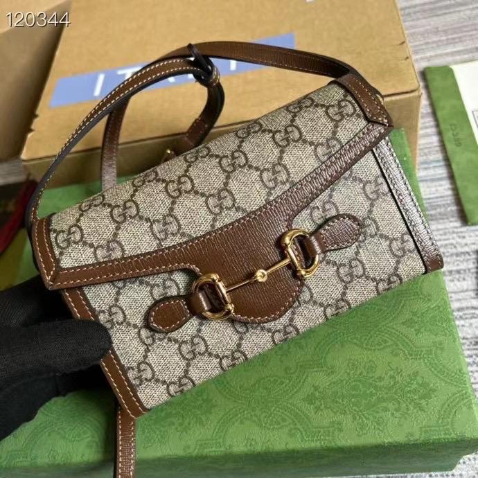 Horsebit Small Bag