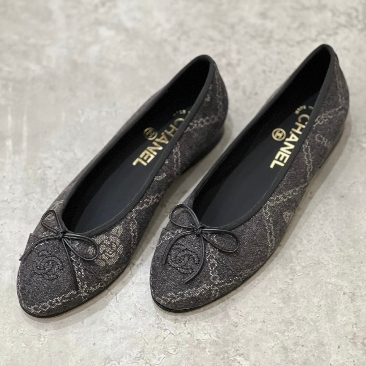 CHNL style 2 Shoe