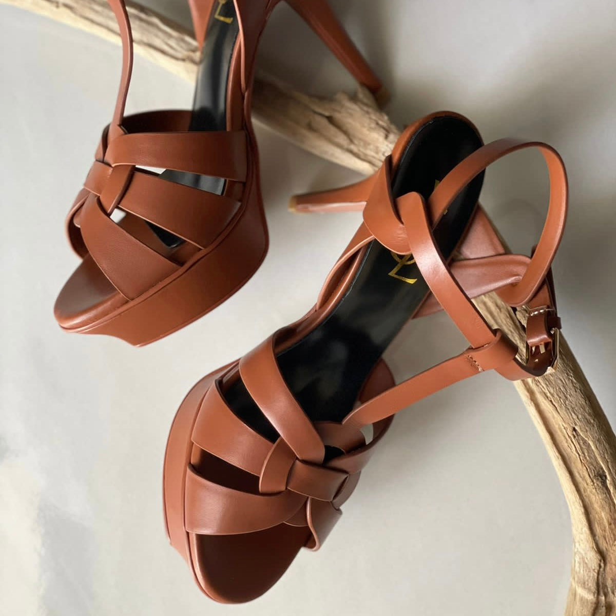 SL Style 6 Heel