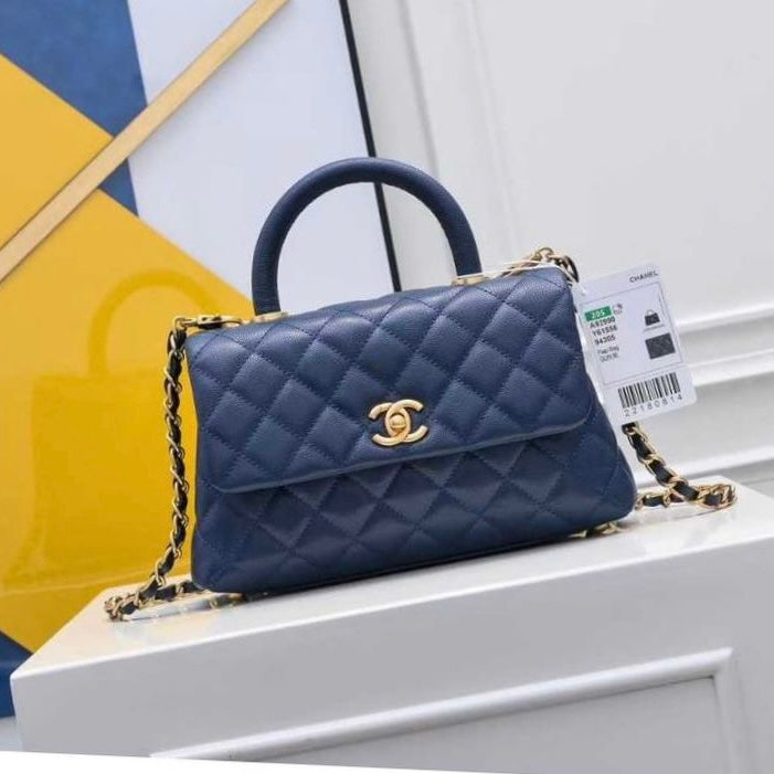 Coco Handle Bag