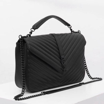 College Large Chain Bag