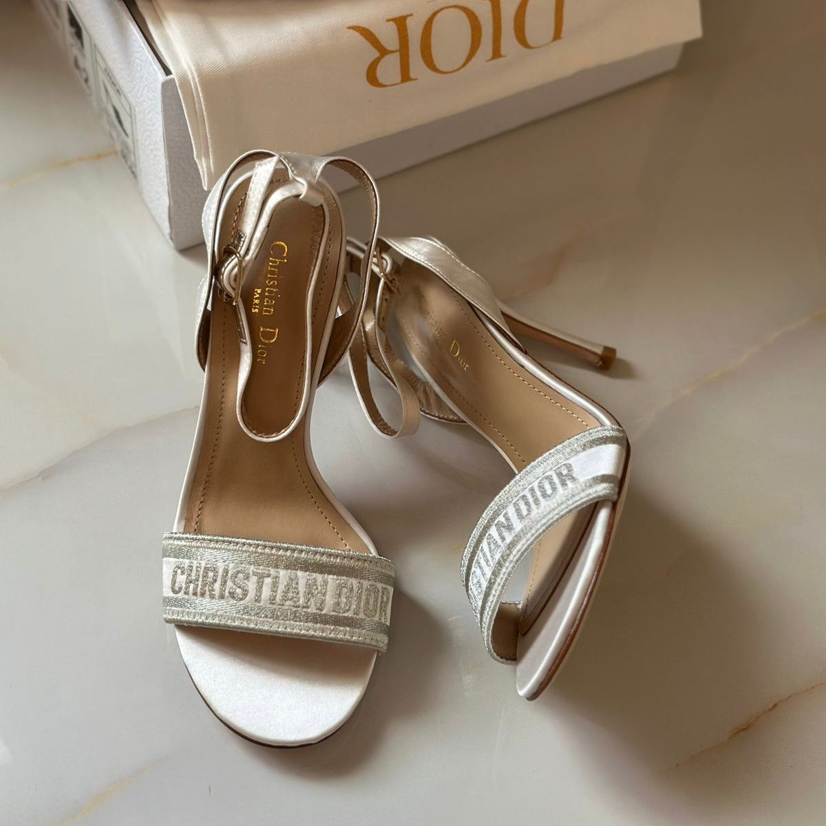 DR Style 8 Heel