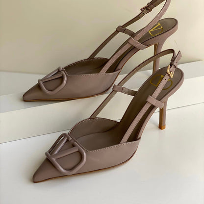 VLNTN Style 14 Heel
