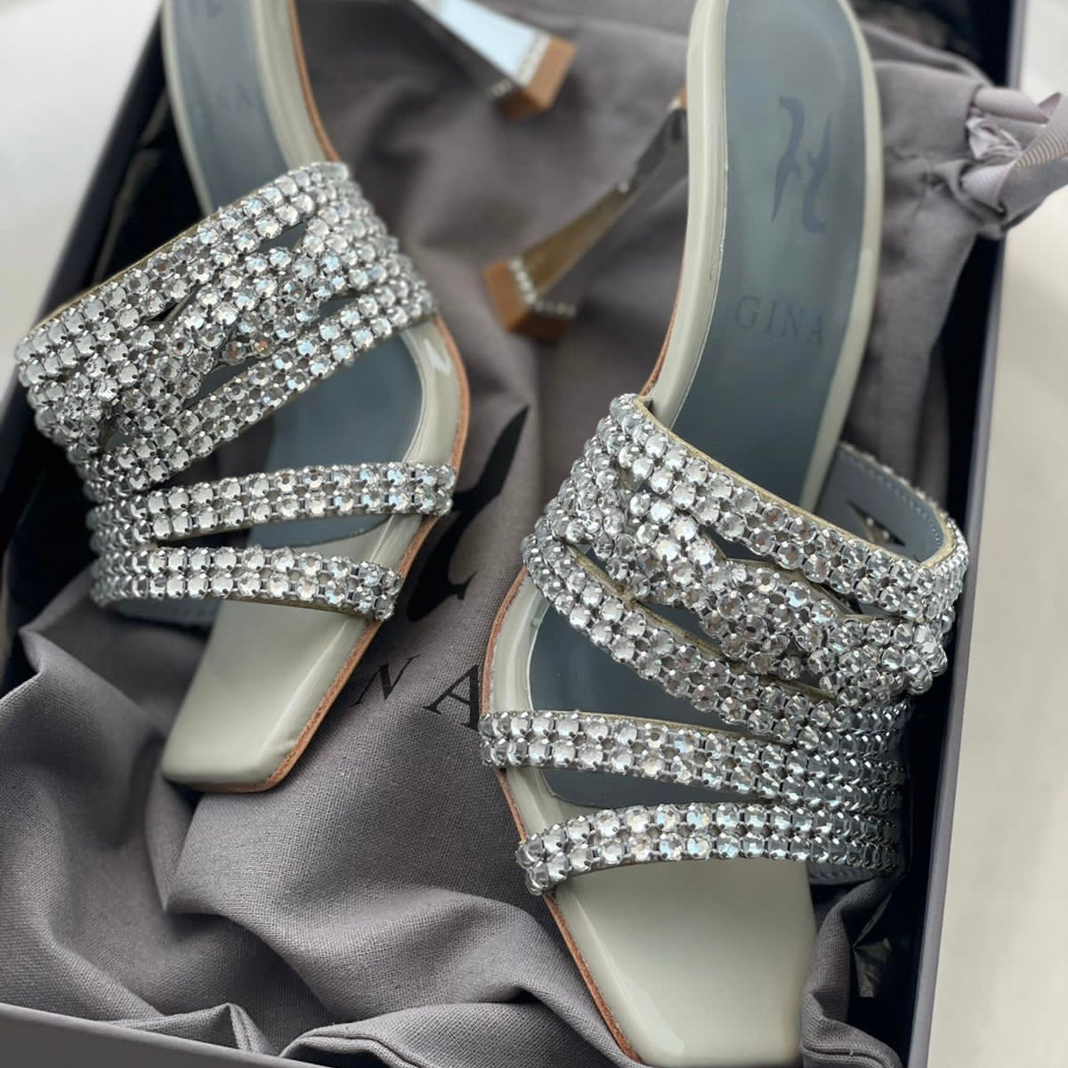 GN Style 7 Heel