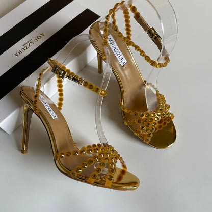 AQZR Style 2 Heel