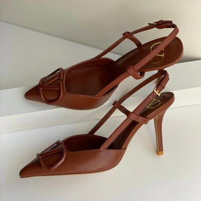 VLNTN Style 14 Heel