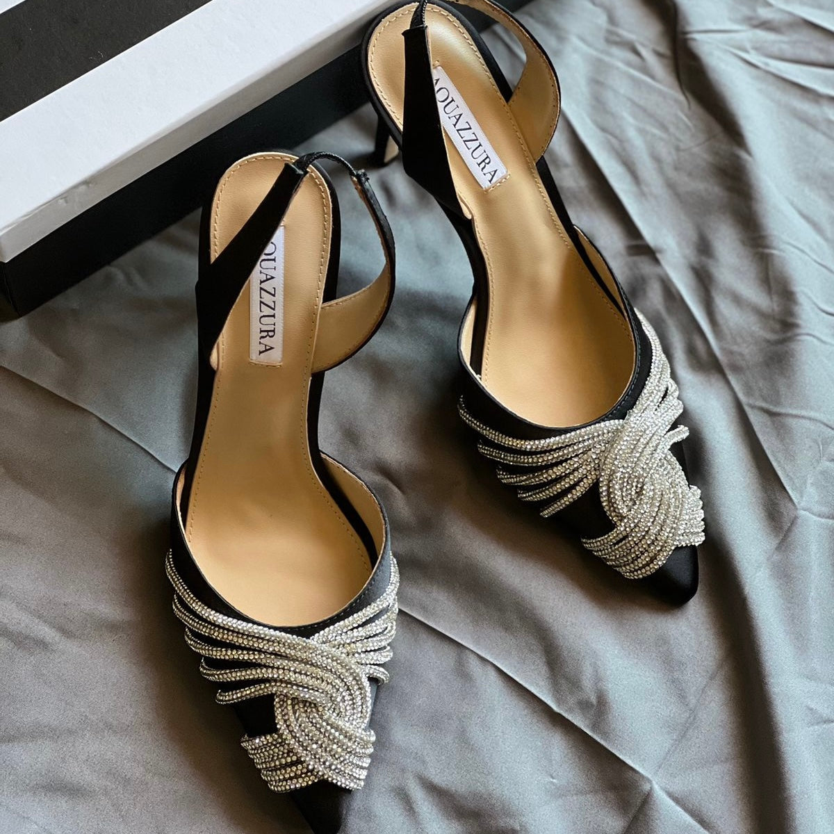 AQZR Style 5 Heel