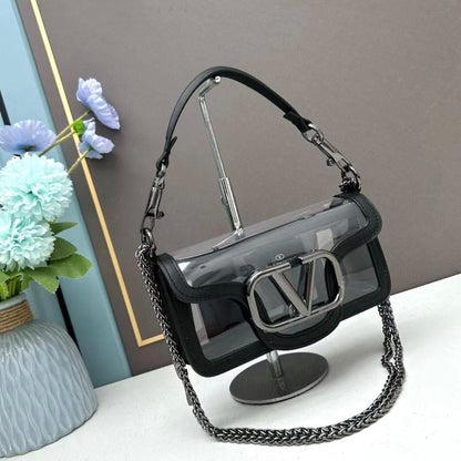 Loco transparent Mini Shoulder Bag