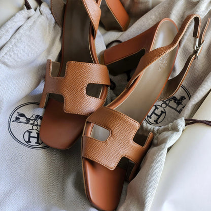 HRMS Style 3 Heel