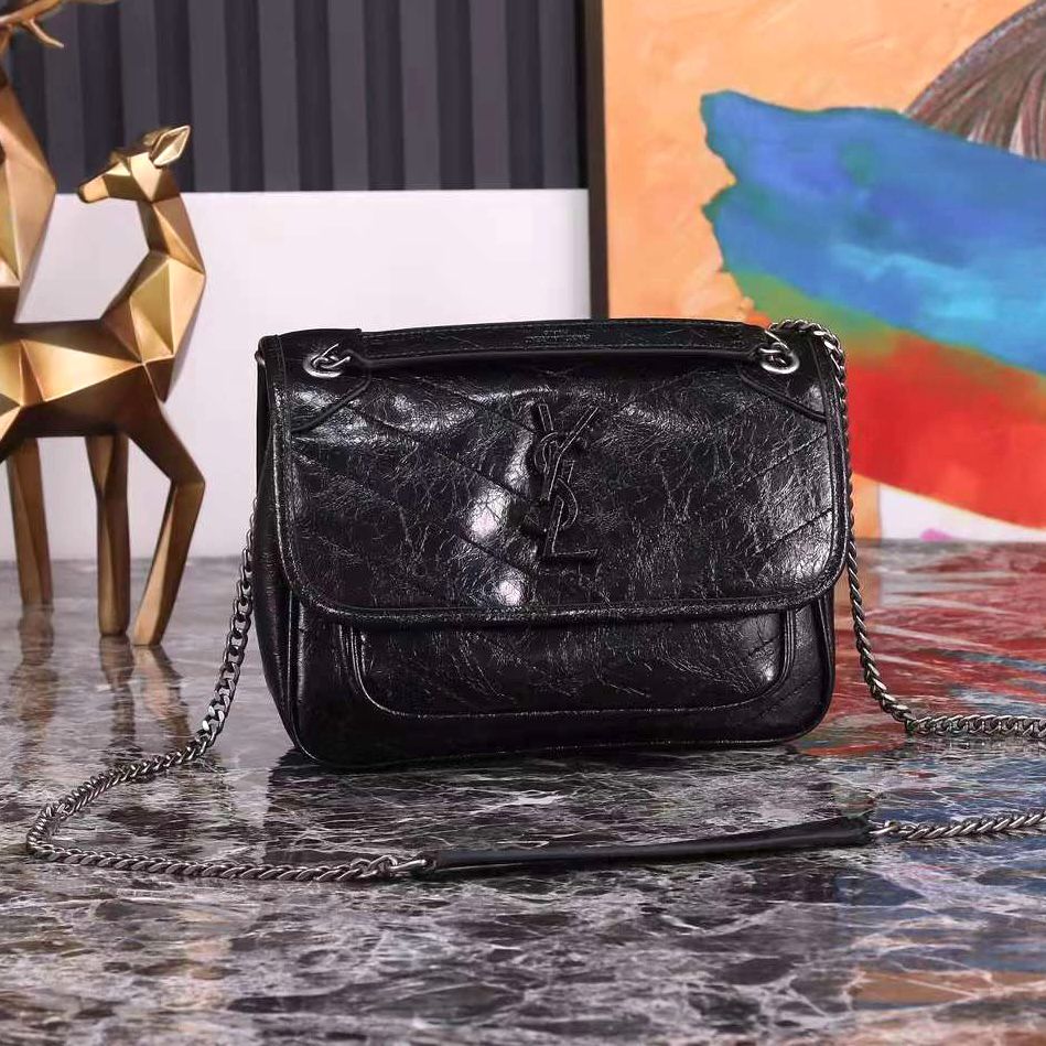 Niki Medium Shoulder Bag