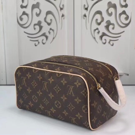 Toilet Dopp Kit Pouch Bag