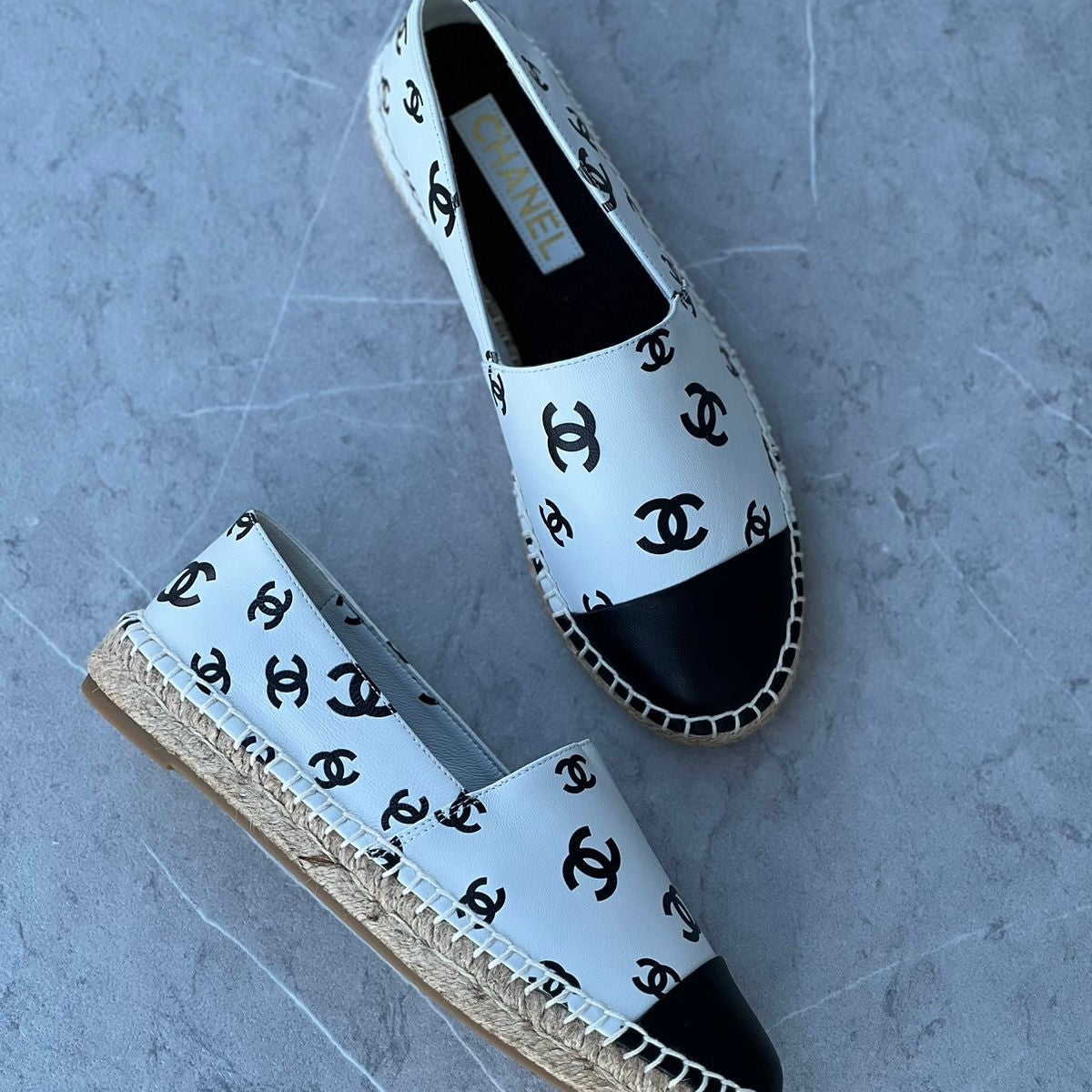 CHNL style 3 Shoe