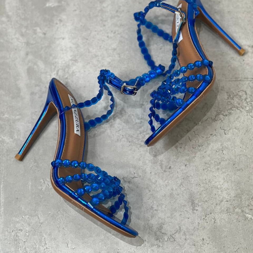 AQZR Style 2 Heel