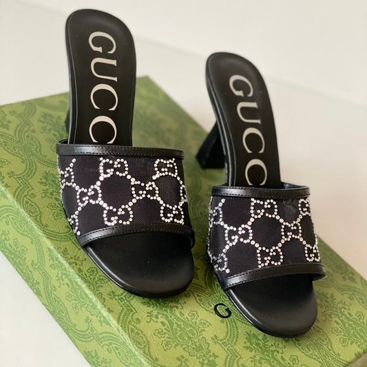 GCC Style 3 Heel