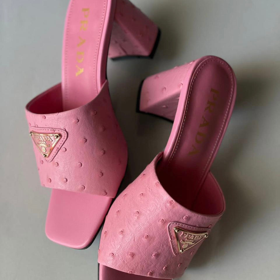 PRD Style 4 Heel