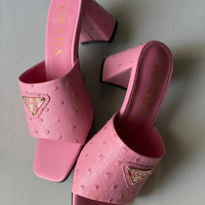 PRD Style 4 Heel