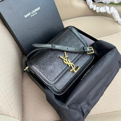 Saint Laurent reveals Solferino Medium  Bag