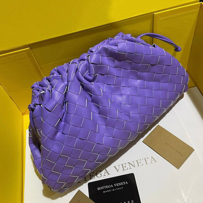 Pouch Intrecciato Bag