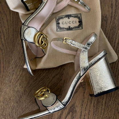 GCC Style 17 Heel