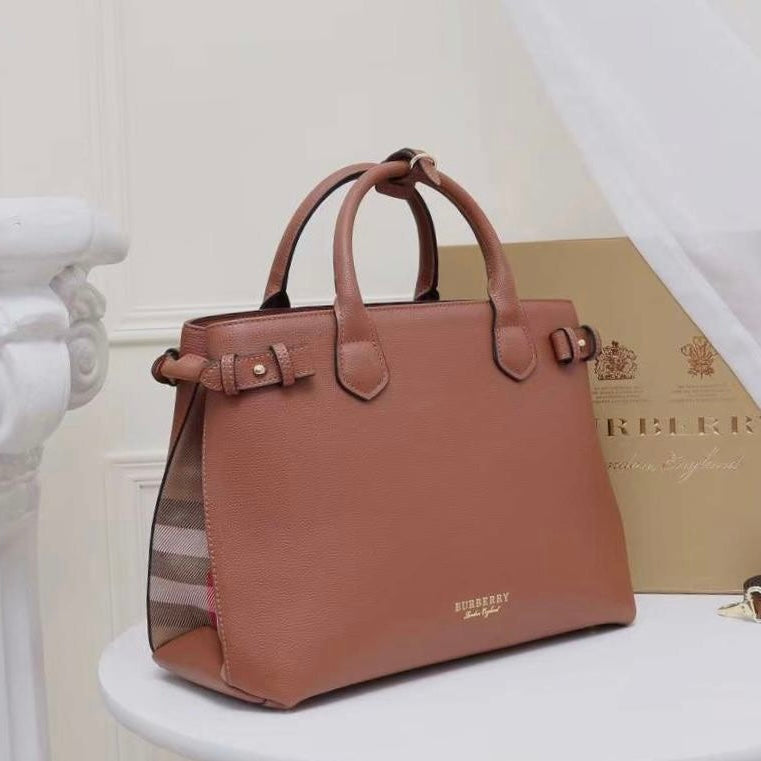 Medium Banner Tote Bag