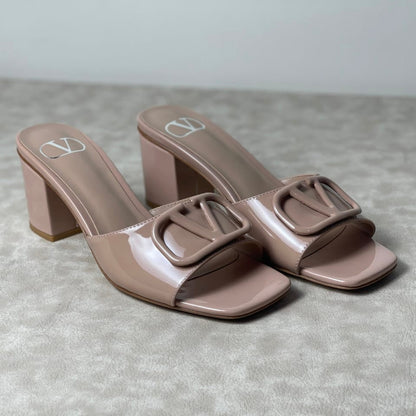 VLNTN Style 2 Heel