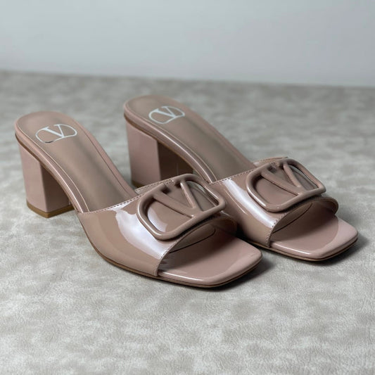 VLNTN Style 2 Heel