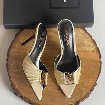 SL Style 2 Heel