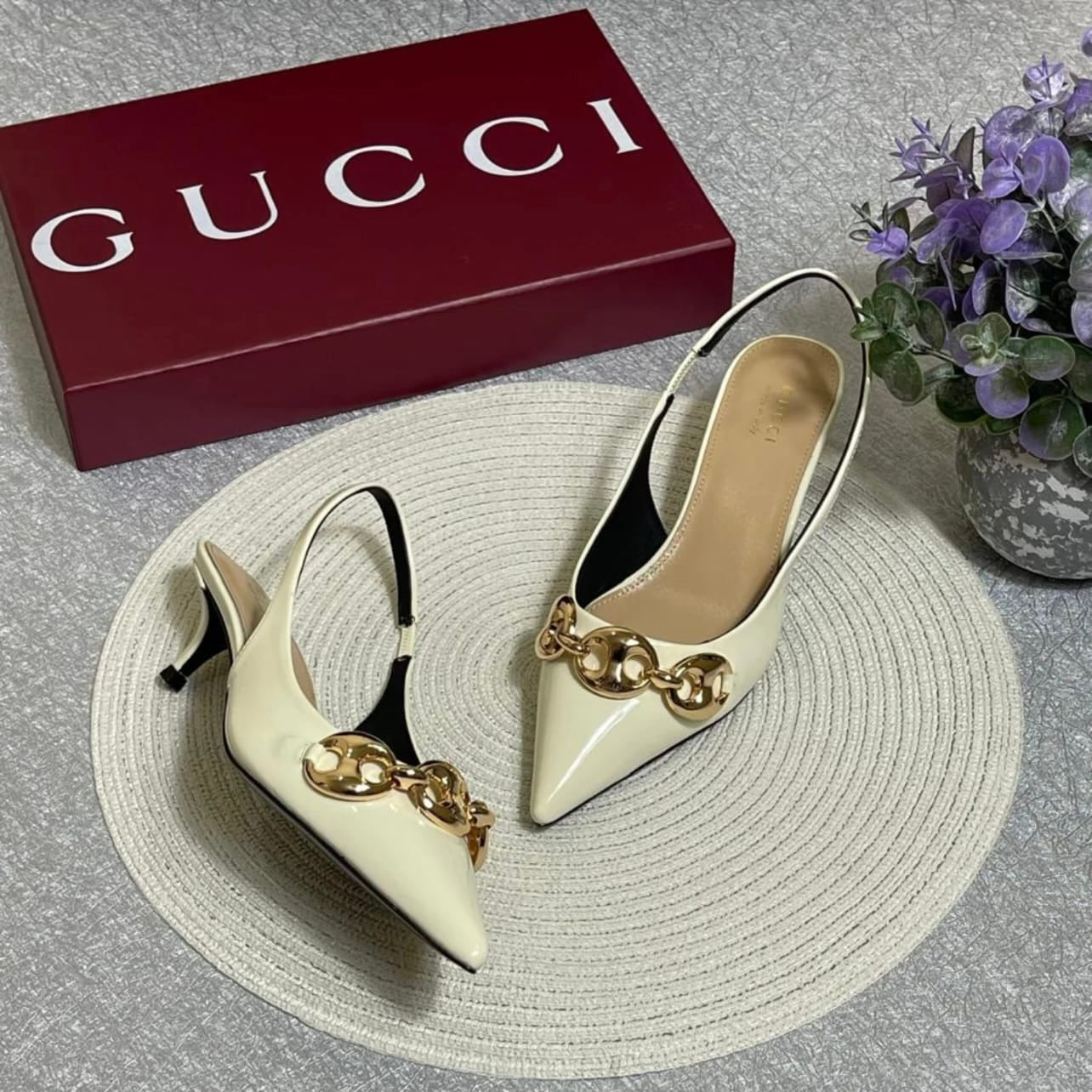 GCC Style 9 Heel