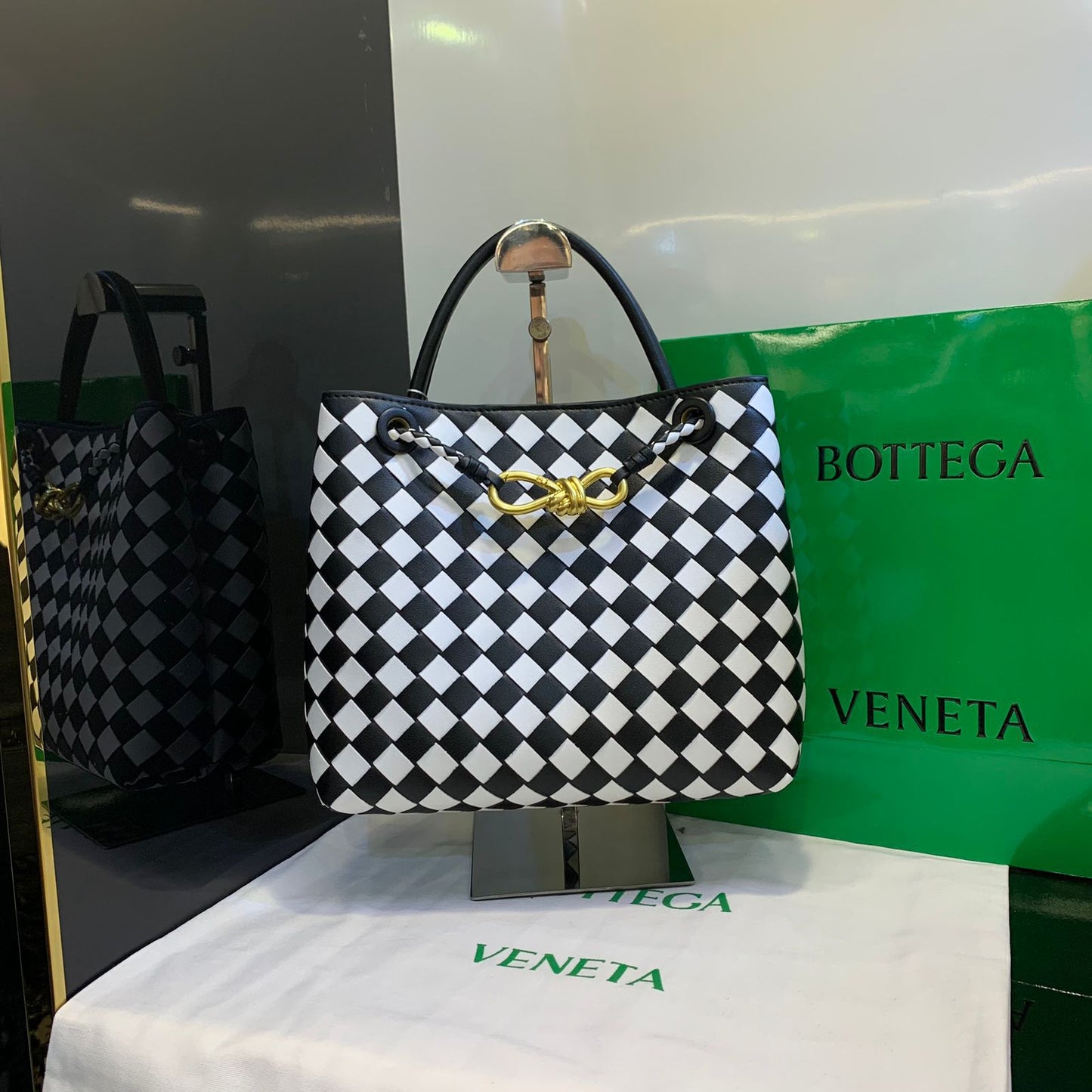 Small Andiamo Bag