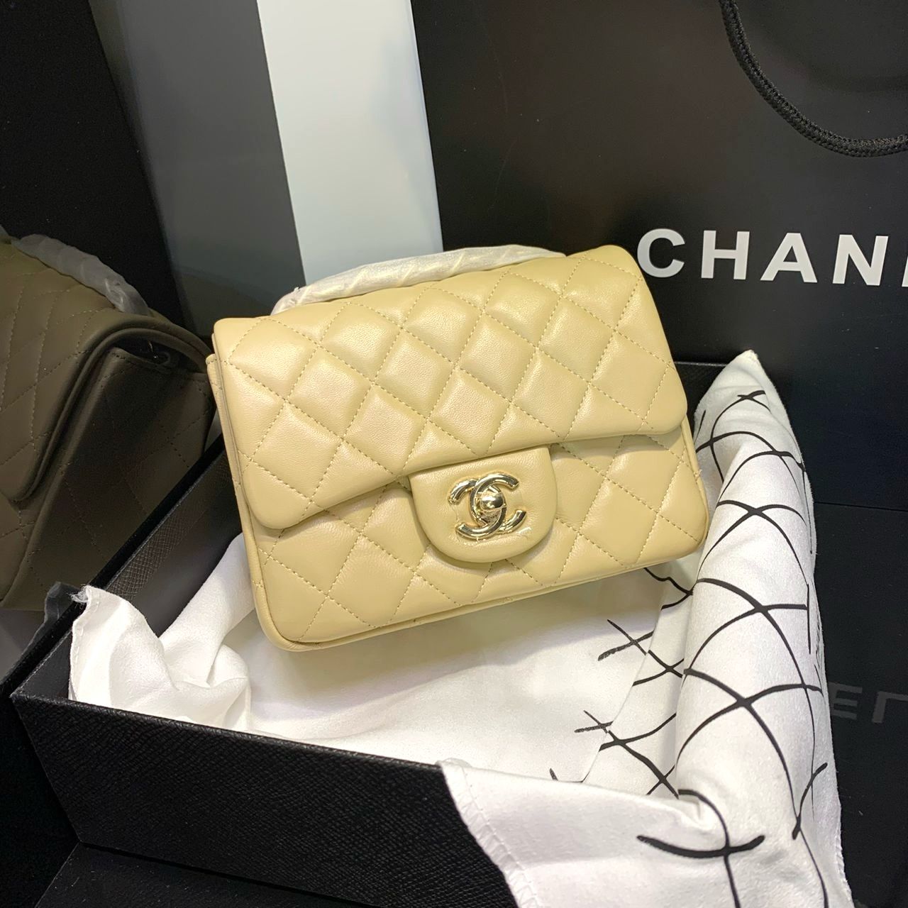 Classic Flap Mini Bag