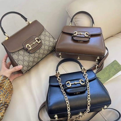 HORSEBIT 1955 small bag
